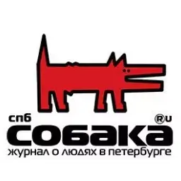 Логотип Собака ру