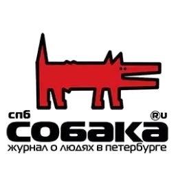 Логотип Собака ру