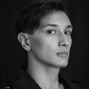 Диктор Дмитриев Михаил
