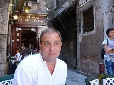 Диктор Белов Олег