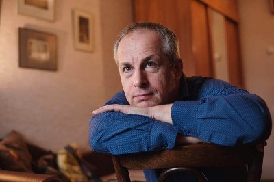 Диктор Черняк Михаил