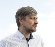 Диктор Лапшин Александр