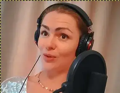 Диктор Лав Ирина