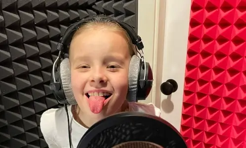 Диктор Марика Н.