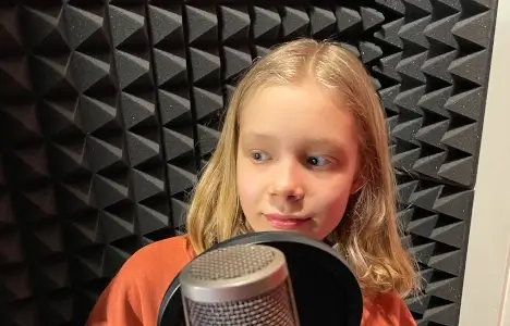 Диктор Марта Н.