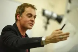 Диктор Морозов Михаил