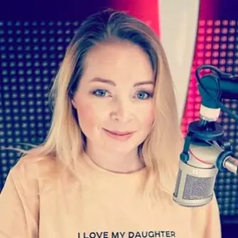 Диктор Новач Лина