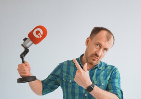 Диктор Пилин Андрей