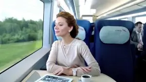 Диктор Пугач Алевтина