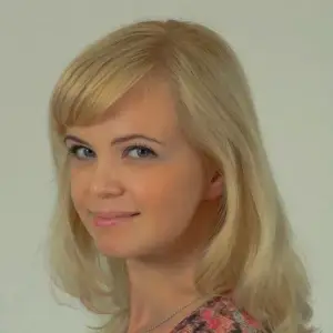 Диктор Лариса Рыжкова