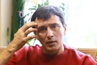 Диктор Соловьев Валерий